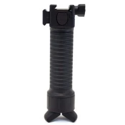 NUPROL - Poignée Verticale Bi-Pied Noire