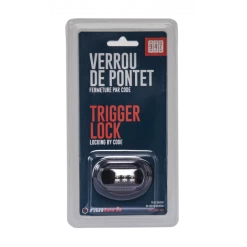 RANTECK - Verrou De Pontet à Combinaison