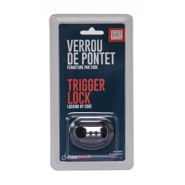 RANTECK - Verrou De Pontet à Combinaison