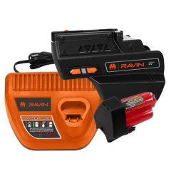 RAVIN - Kit Chargeur Electrique R500