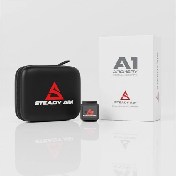 STEADY AIM - Analyseur De Mouvements A1 – Image 3