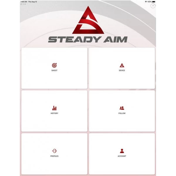 STEADY AIM - Analyseur De Mouvements A1 – Image 5