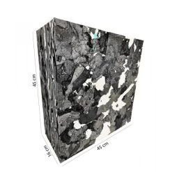 STOP'IN - Cible Mousse ISOMIX 45x45x16