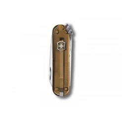 VICTORINOX - CLASSIC SD TRANSLUCIDE CHOCOLATE FUDGE