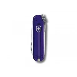 VICTORINOX - CLASSIC SD TRANSLUCIDE PERSIAN INDIGO
