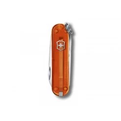 VICTORINOX - CLASSIC SD TRANSLUCIDE FIRE OPAL