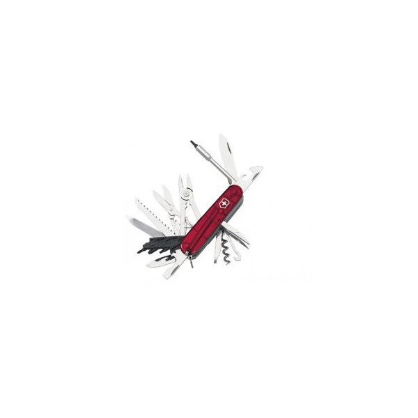 VICTORINOX - CYBER TOOL L RUBIS