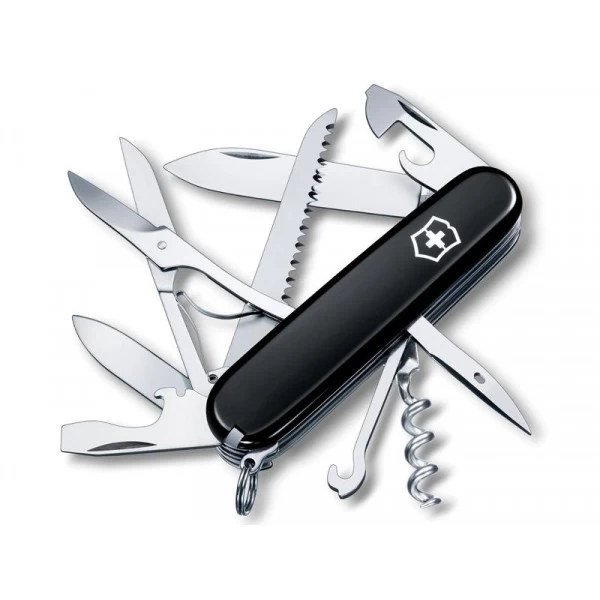 VICTORINOX - HUNTSMAN Noir