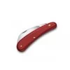 VICTORINOX - Serpette 11cm Rouge Lame Large