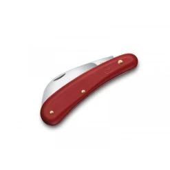 VICTORINOX - Serpette 11cm Rouge Lame Large