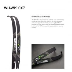 WIAWIS - Branches CX7 Carbon Foam