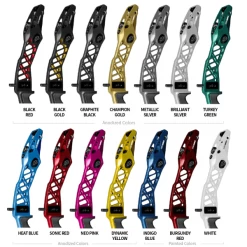 WIAWIS - Poignée Alu ATF-DX 25"