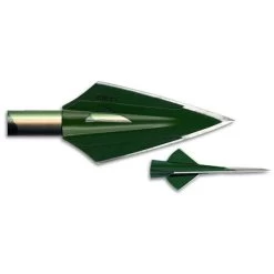 ZWICKEY Lame De Chasse ESKILITE 4 Lames Taper Hole